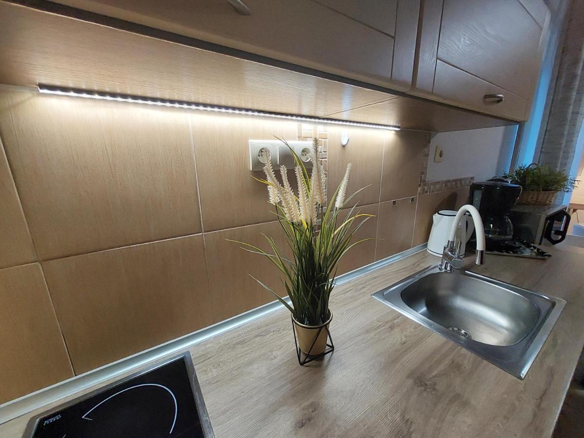 Apartamenty Levilla 레바 외부 사진