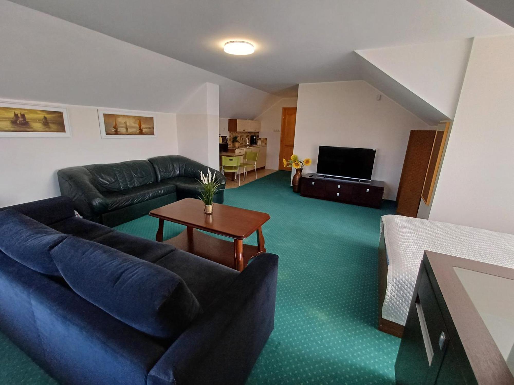 Apartamenty Levilla 레바 외부 사진