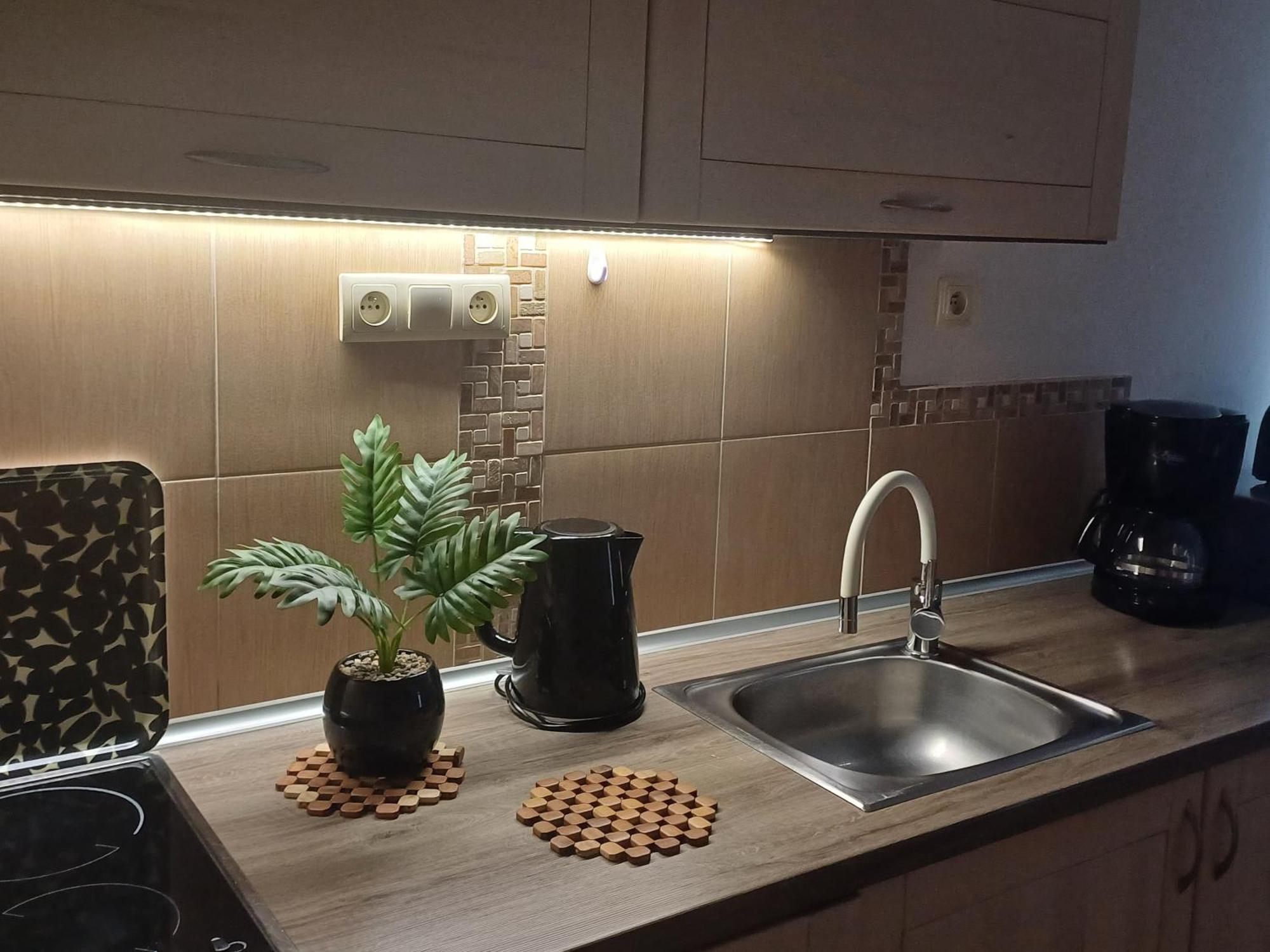 Apartamenty Levilla 레바 외부 사진
