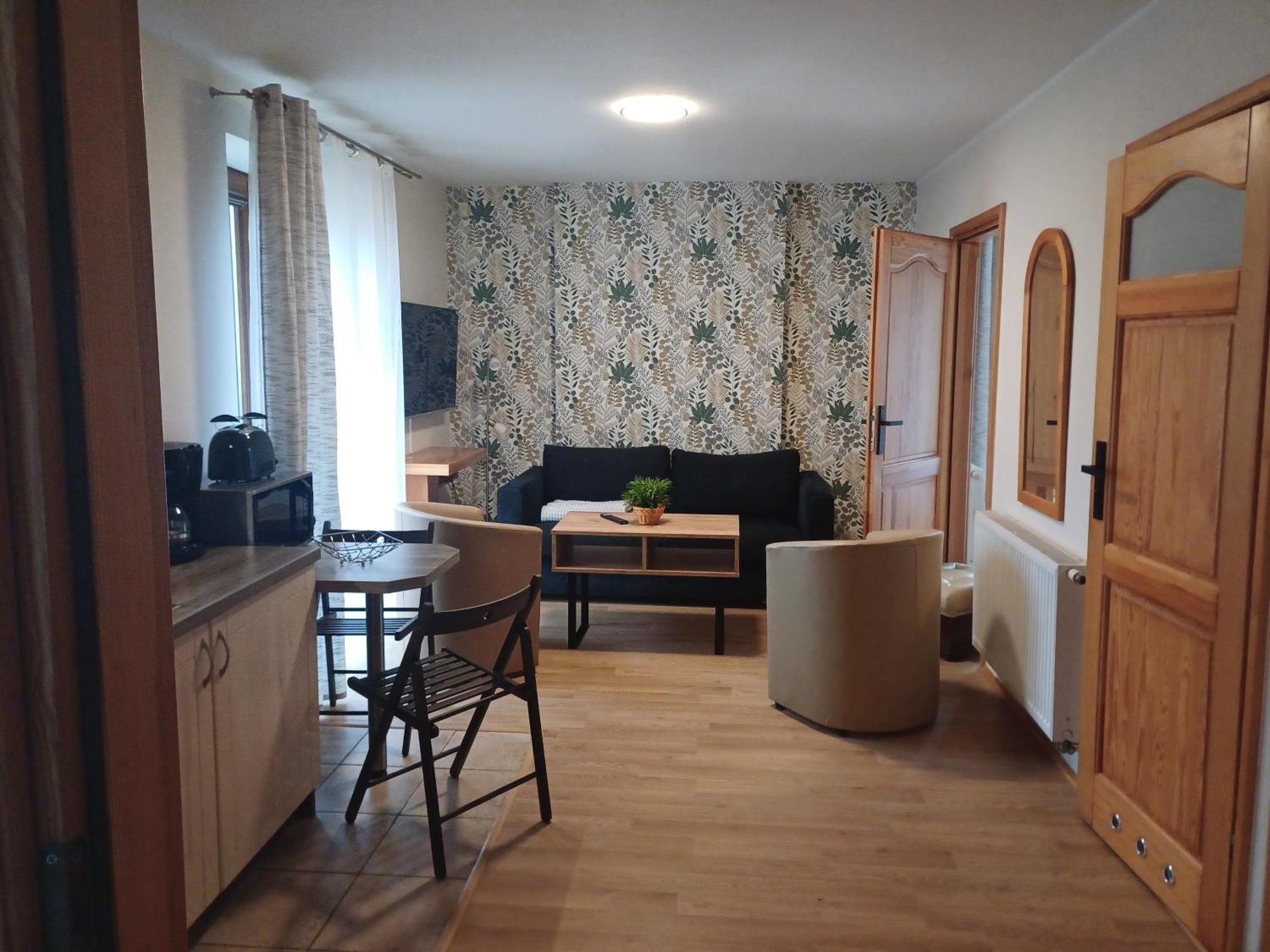Apartamenty Levilla 레바 외부 사진