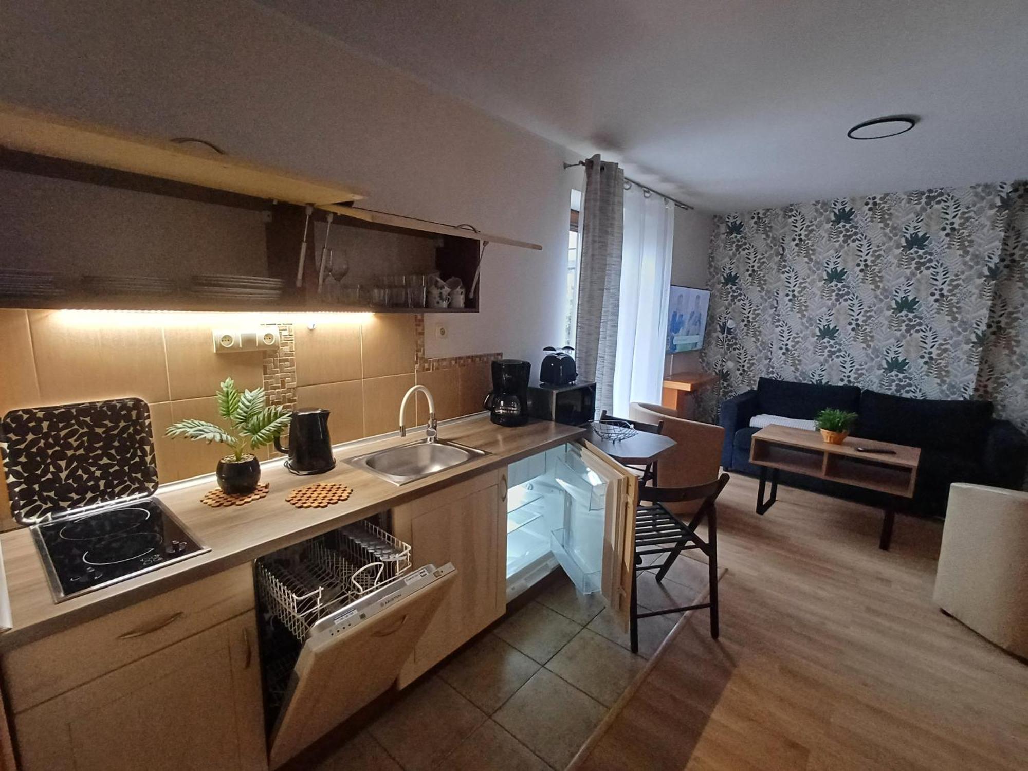 Apartamenty Levilla 레바 외부 사진