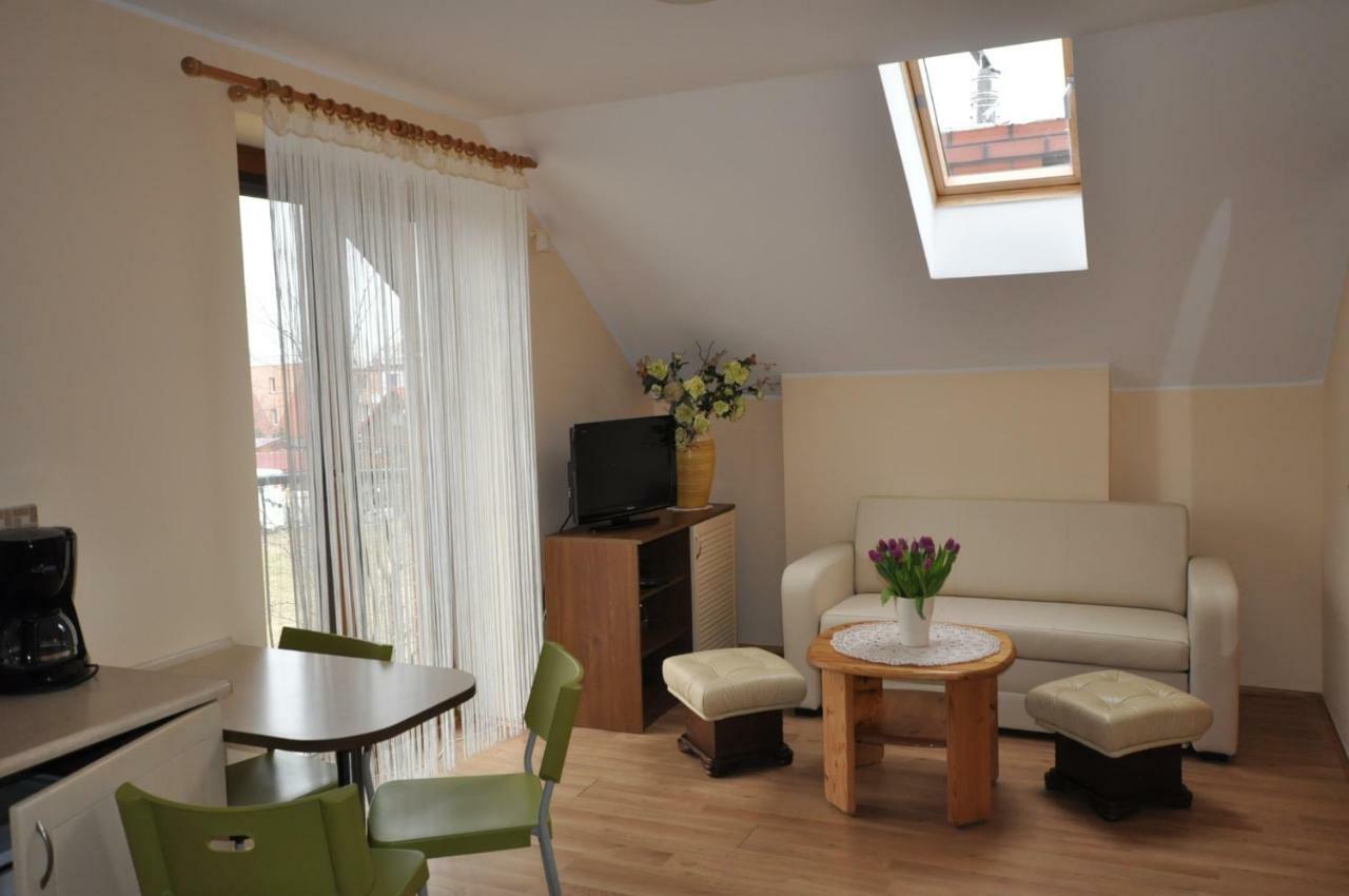 Apartamenty Levilla 레바 외부 사진