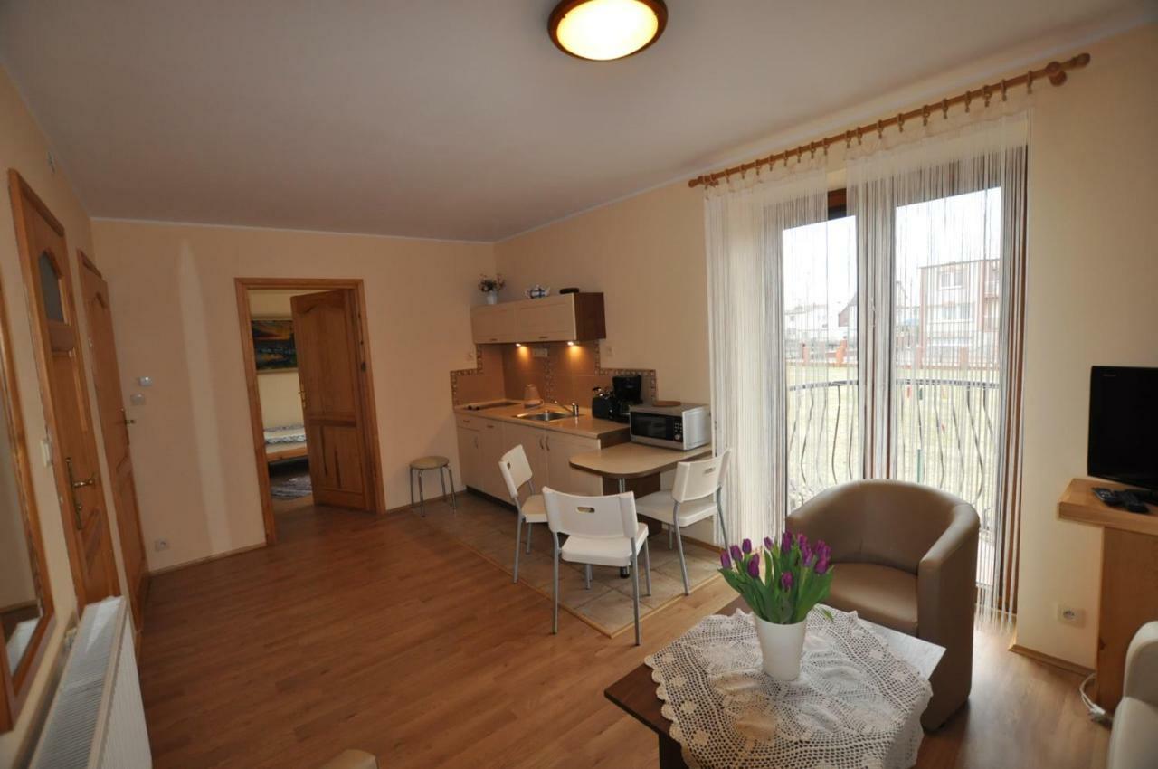 Apartamenty Levilla 레바 외부 사진