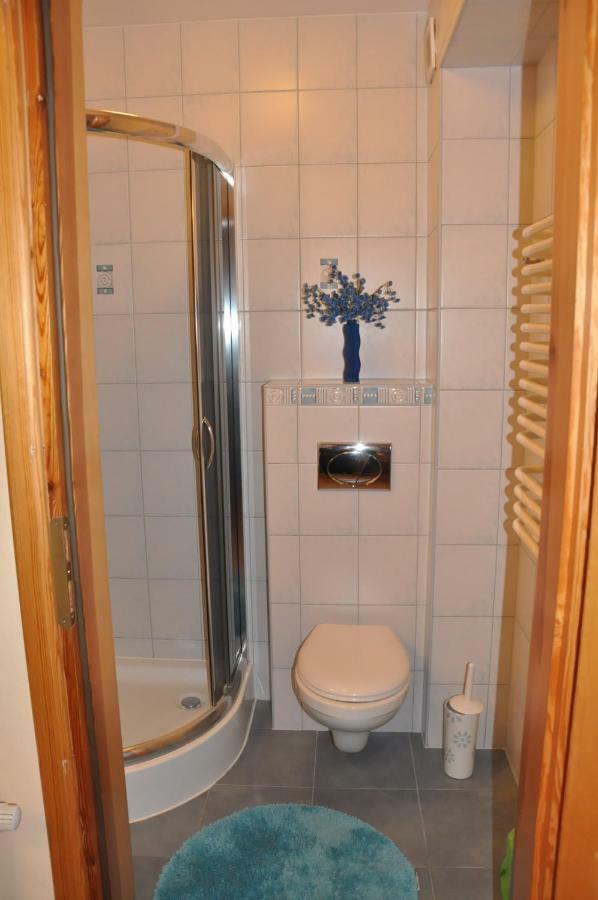 Apartamenty Levilla 레바 외부 사진