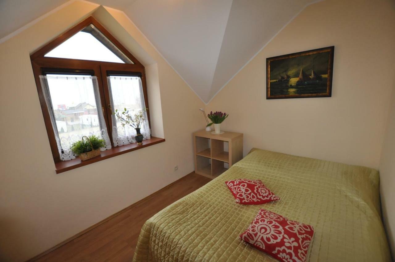 Apartamenty Levilla 레바 외부 사진