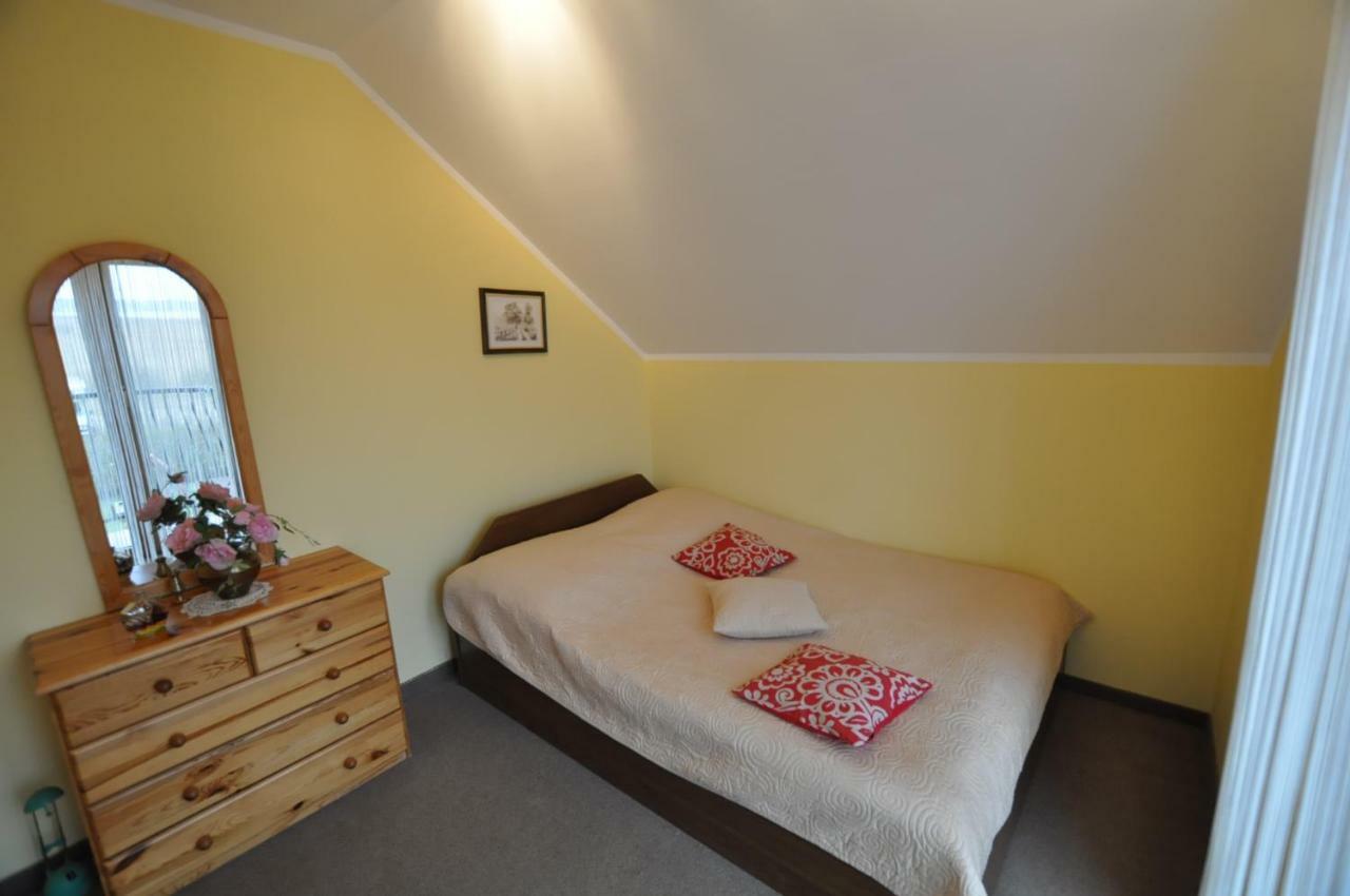 Apartamenty Levilla 레바 외부 사진