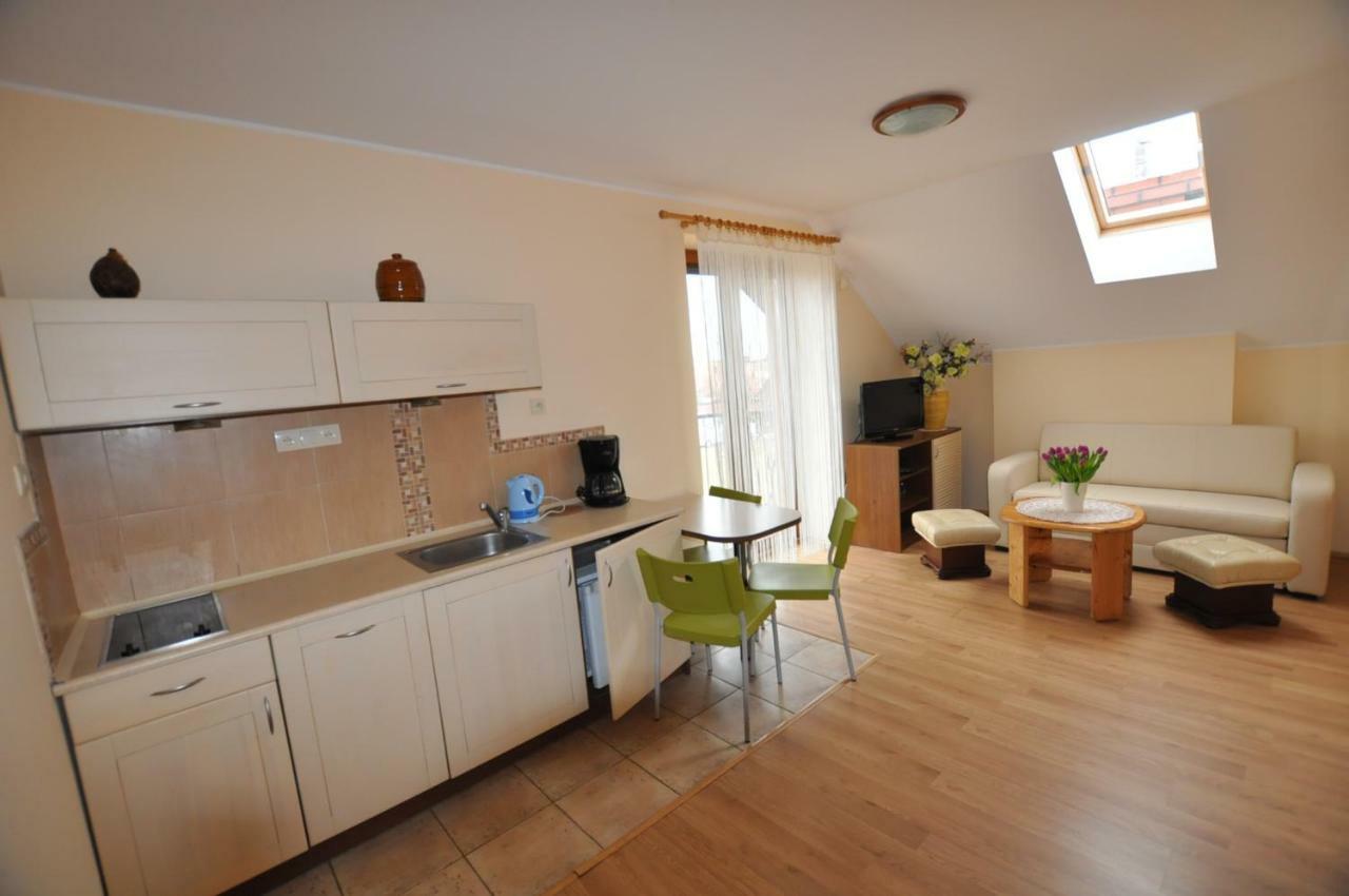 Apartamenty Levilla 레바 외부 사진
