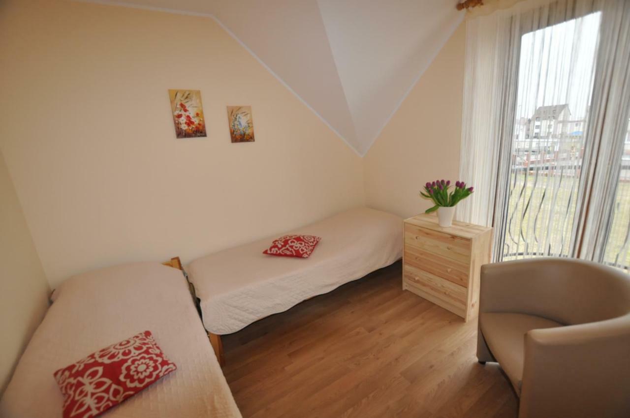 Apartamenty Levilla 레바 외부 사진